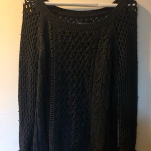 AE Sweater- perfect for spring!
